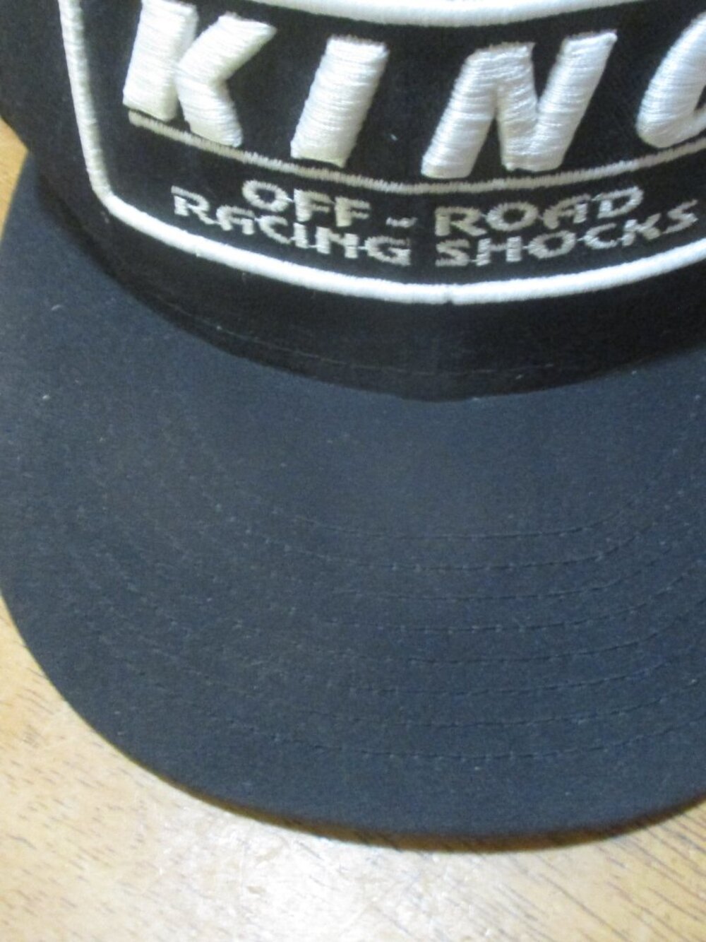 KING Off Road Racing Shocks BB CAP NEW ERA 9 FIFTY One Size fits all - Picture 8 of 13